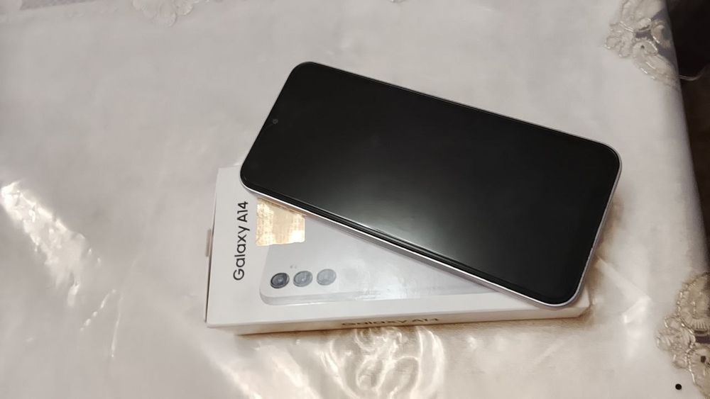 Samsung A 14 128 Gb srochno sotiladi