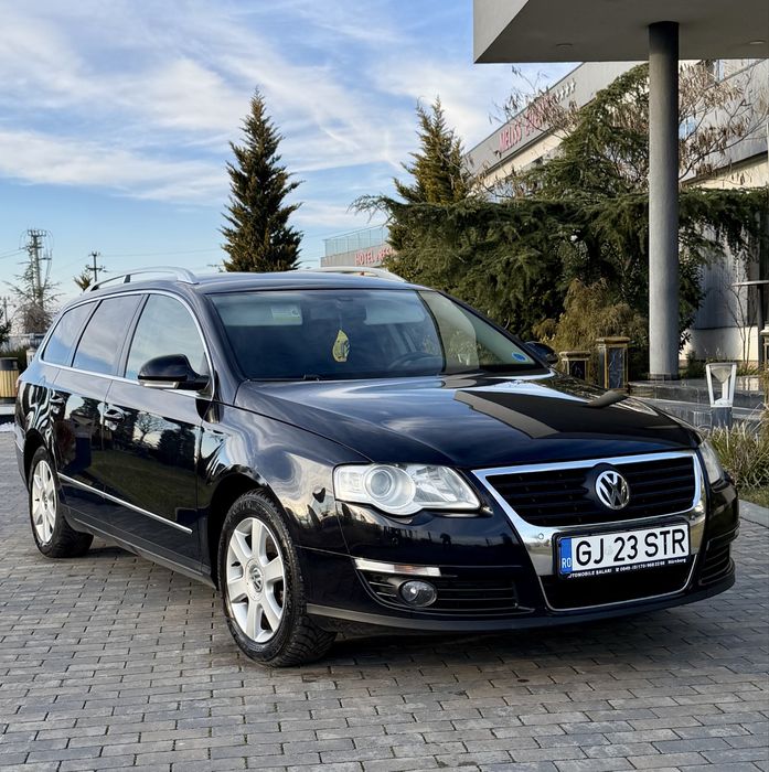 VW Passat / 2.0d 140cp / Euro5 / 2010 / Proprietar