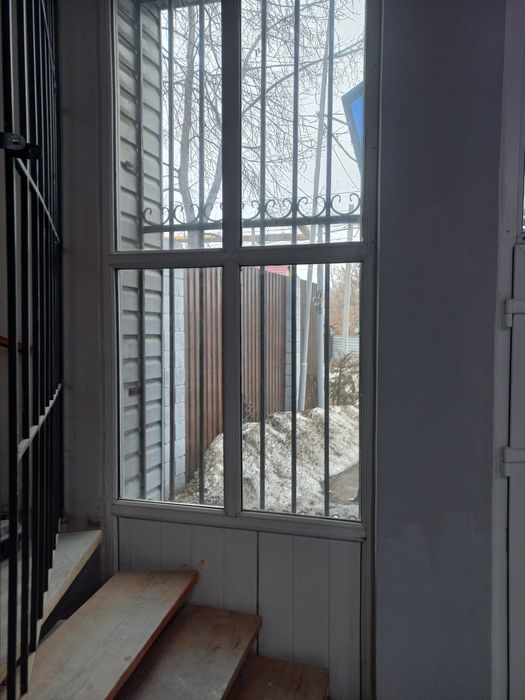 Витражи пластиковые