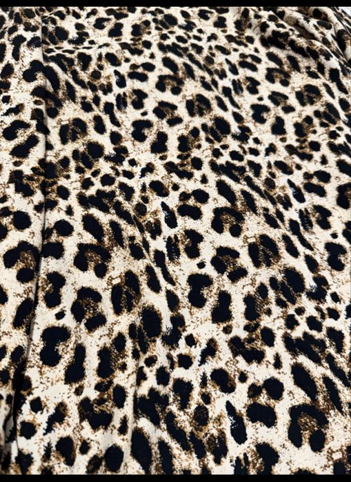 Rochie animal print pentru dama