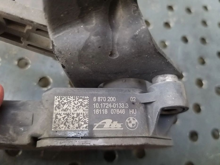 Senzor nivel faruri xenon mini cooper f55 f56 6870200 10172401333