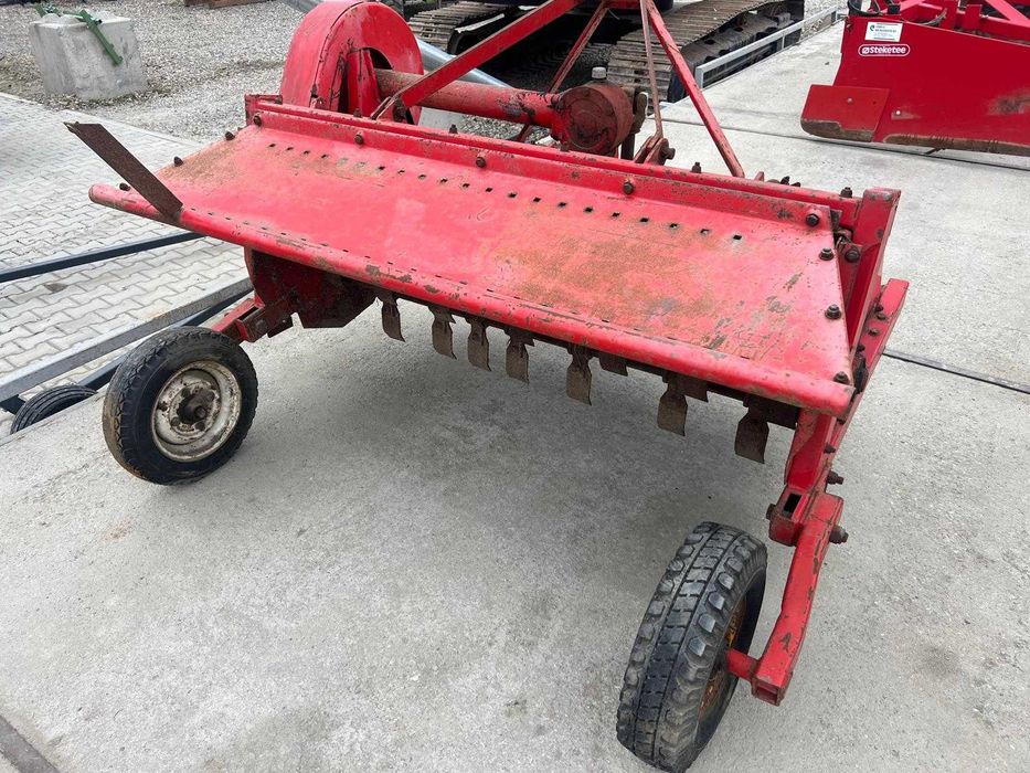 Tocator resturi vegetale Taarup - pt cartofi / legume -  1,5 m