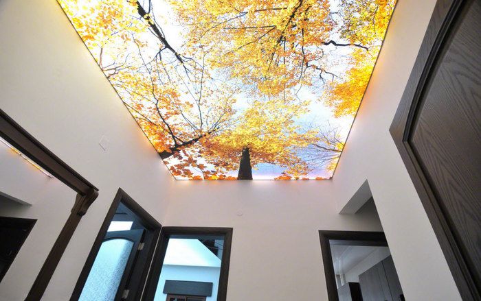 Опънати тавани Opunati tavani