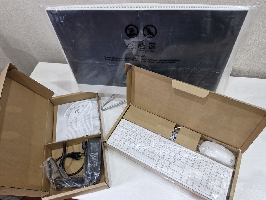 Фирменный моноблок HP All In One 24 inch