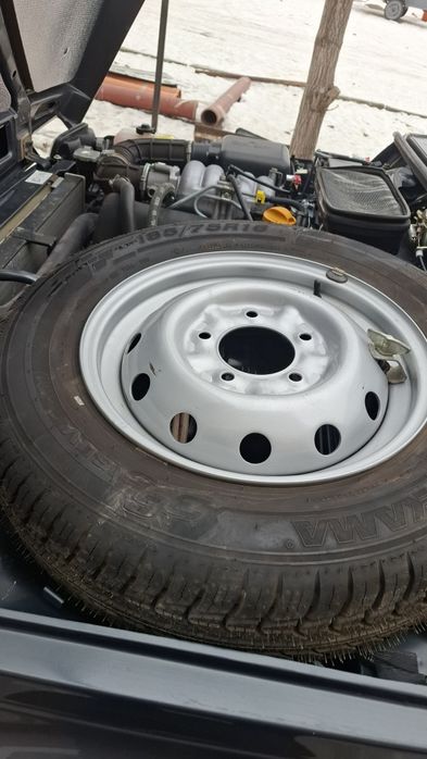 Продаётся нива 2020 года