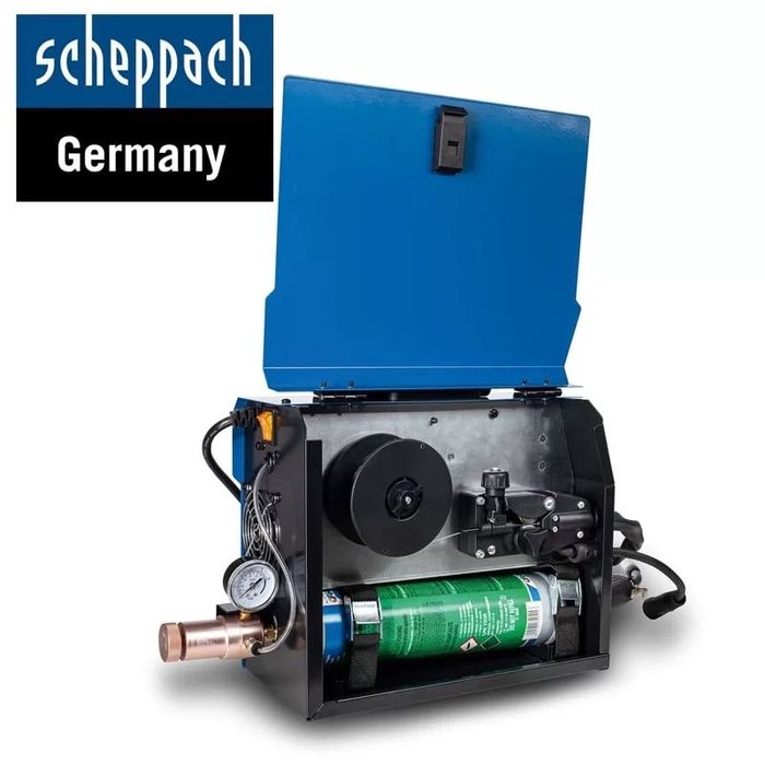 Заваръчен апарат Scheppach WSE4000-Multi DIY