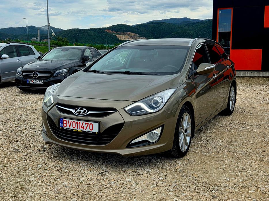 HYUNDAI i40 2015 — imagine 3