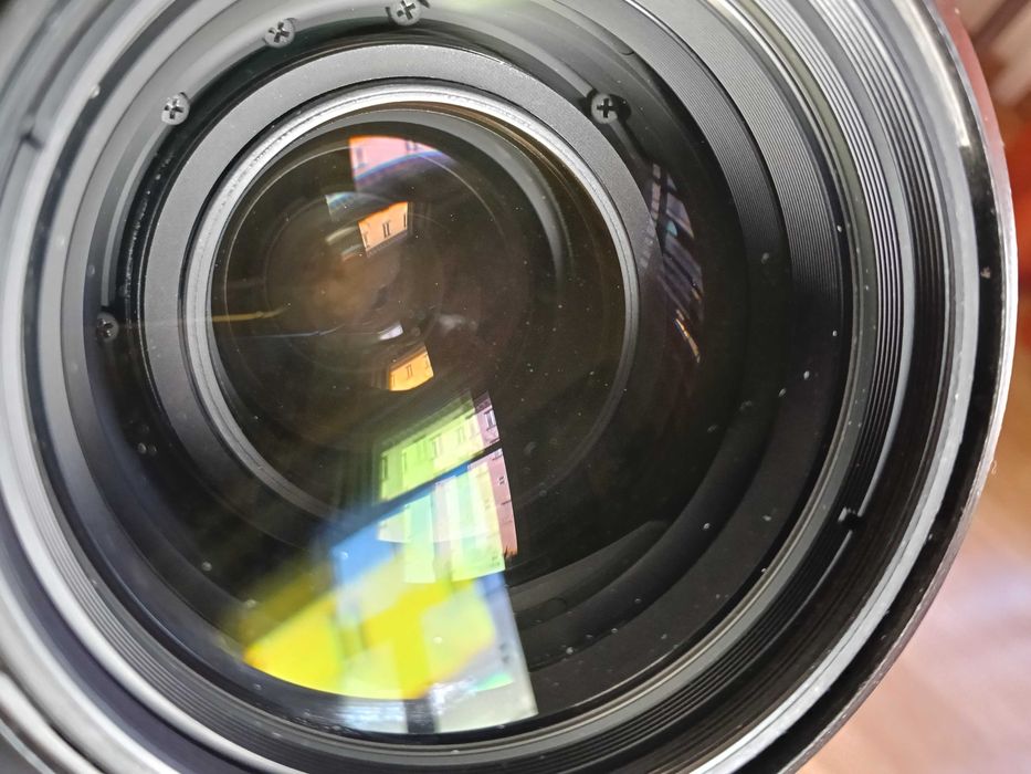 Nikon D800e full frame