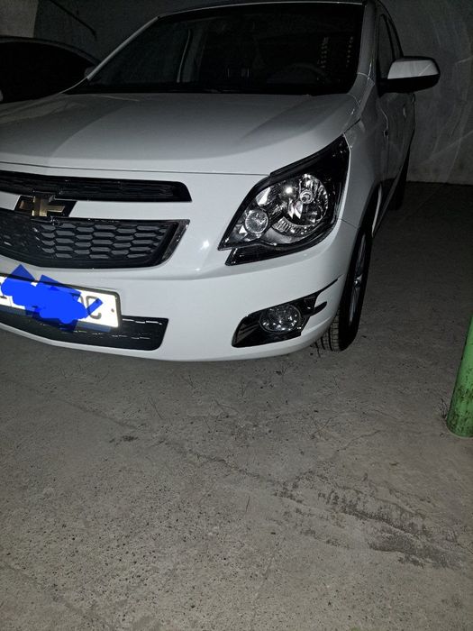 Cobalt 2023 йил новый