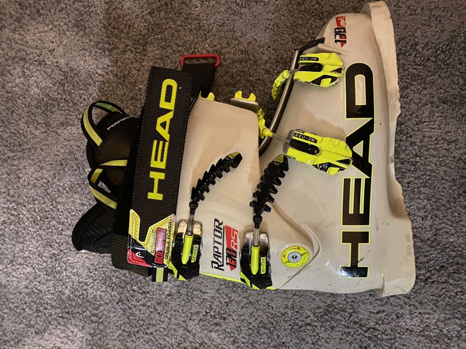 Clăpari head raptor rs130(daca nu se vad pozele puteti sa imi scrieti)