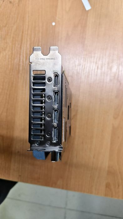 Видеокарта Asus RTX 3060 ti