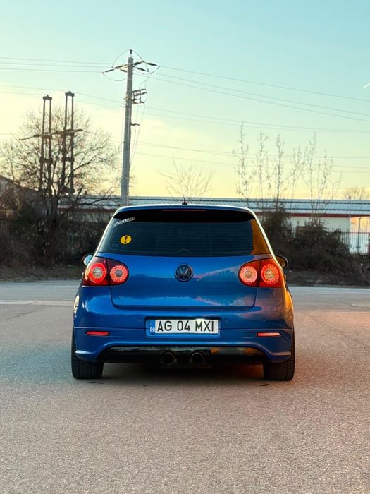 Vand golf 5 DSG