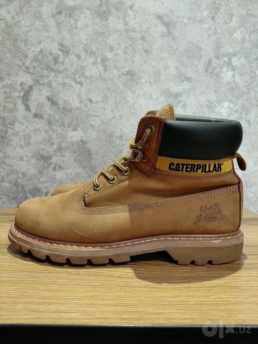 Оригинальные Ботинки CAT Caterpillar
