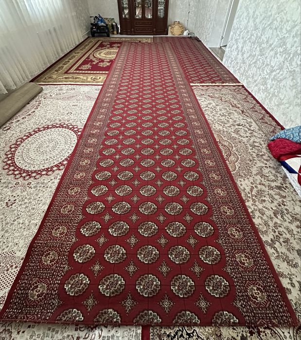 Кілем үйге (коврик для дома)