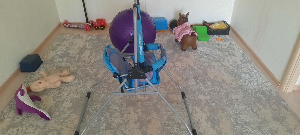 Продам качелье в хорошем состояний