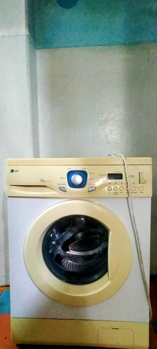 Стиральная машина LG б/у