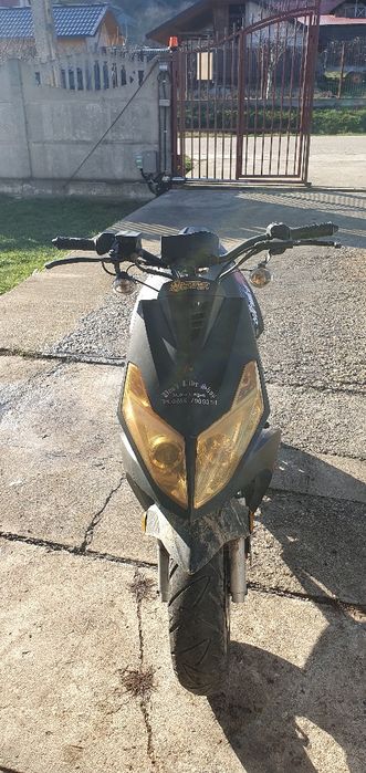 Scuter generic 49 cc