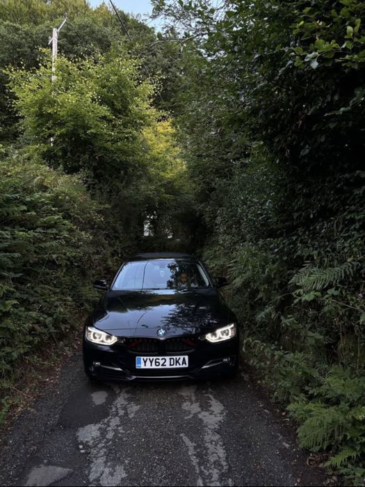 BMW Seria 3 F30 2012