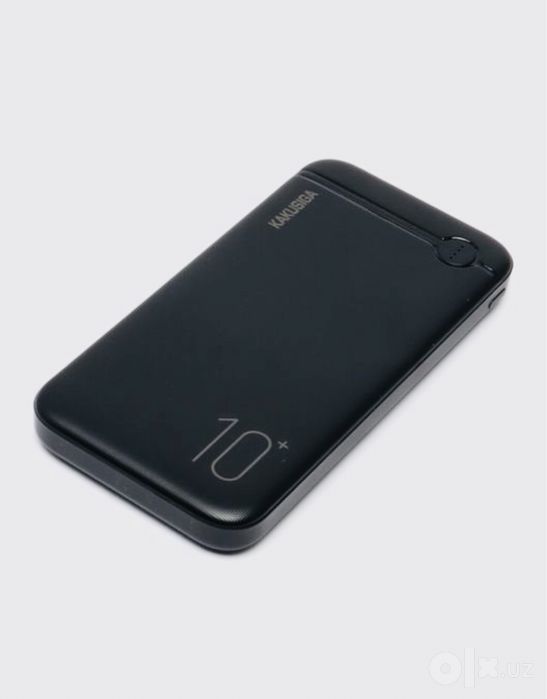 Powerbank 10 000 Mah  KAKUSIGA 2026‼️Доставка Бесплатная