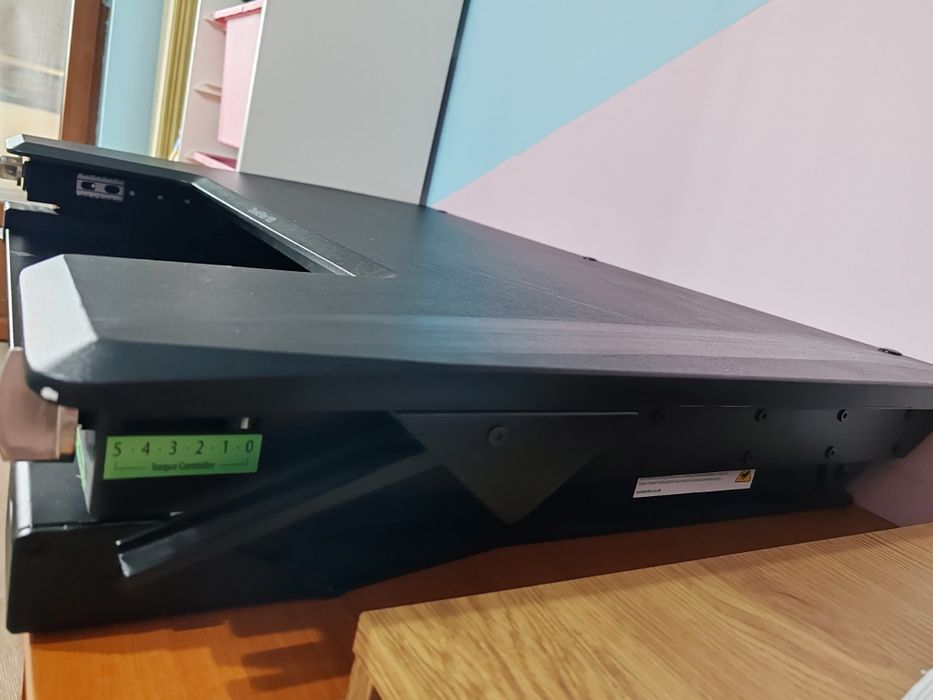 Метално бюро/надстройка