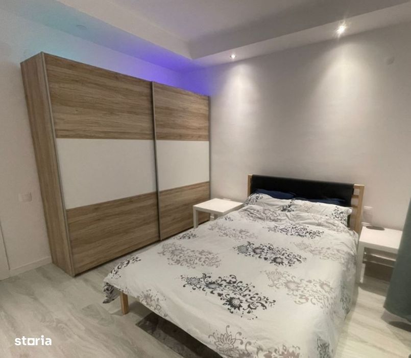 Vand ap.3cam,finisat modern,mobilat,utilat,CT,Gheorgheni-zona Rebreanu