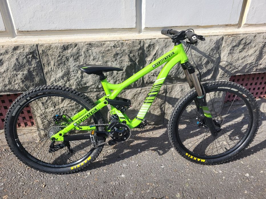 Commencal Supreme JR - Cadru S