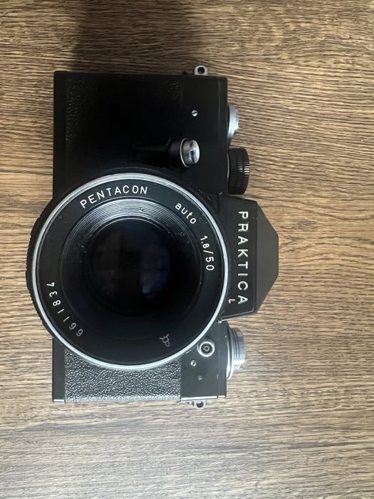Фотоапарат Prakrica