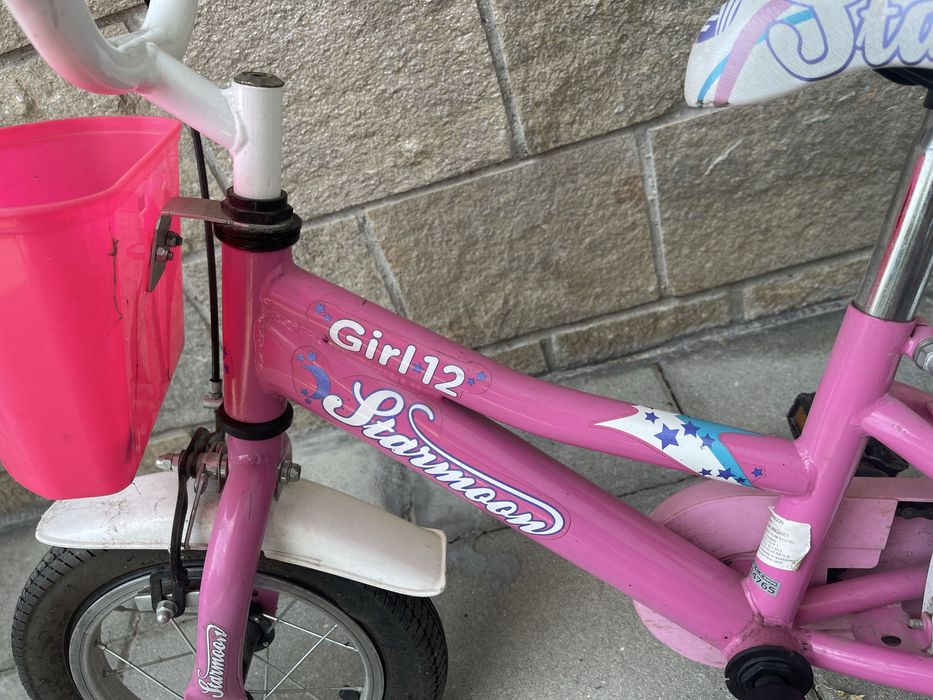 Детско колело 12’