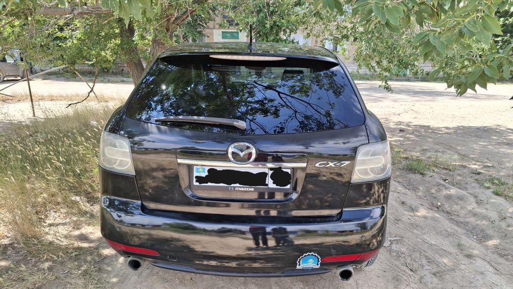 Продам Mazda CX-7