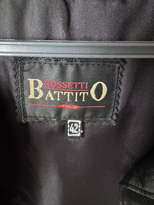 Кожанная куртка