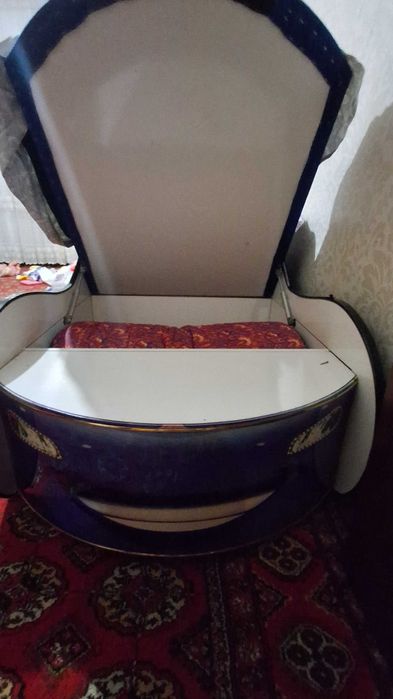 Детский кровать 2