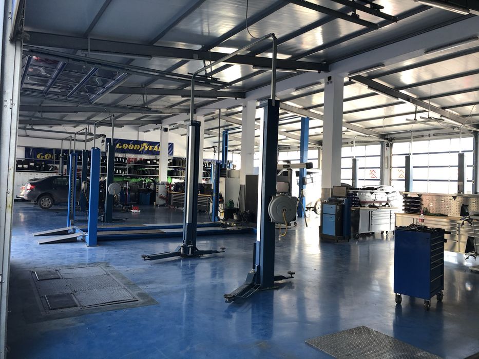 Service Auto de inchiriat