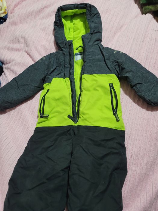 Комбинезон  зимний