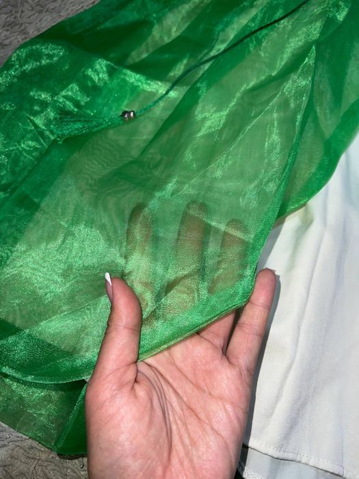 Продается навионалные платье чапаны для невесты