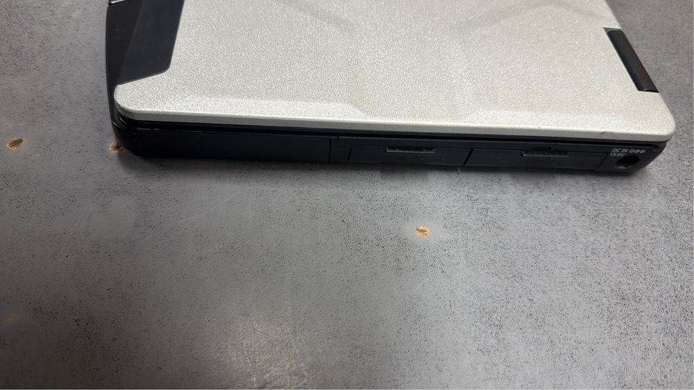 Laptop Panasonic CF54 cu touchsceen