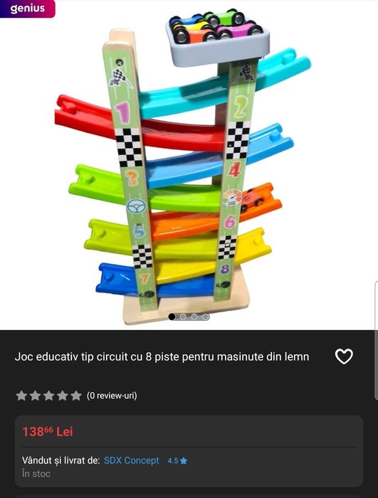 Set joaca Montessori