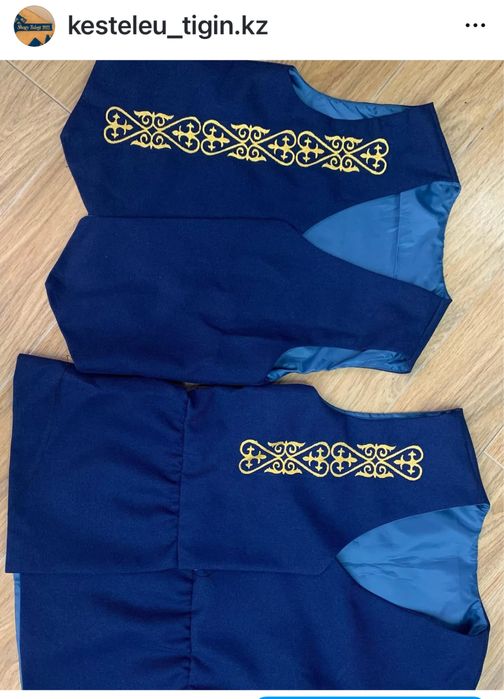 Вышивка дас түлек лента