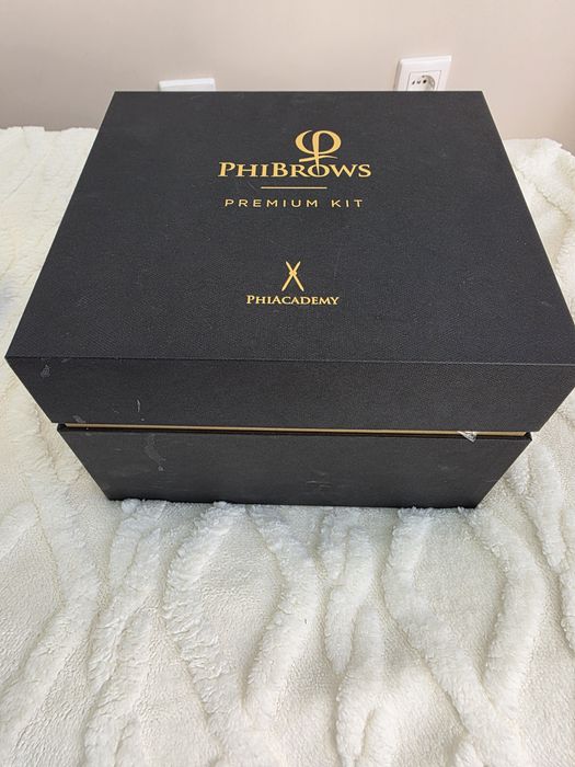 Стартов пакет PhiBrows