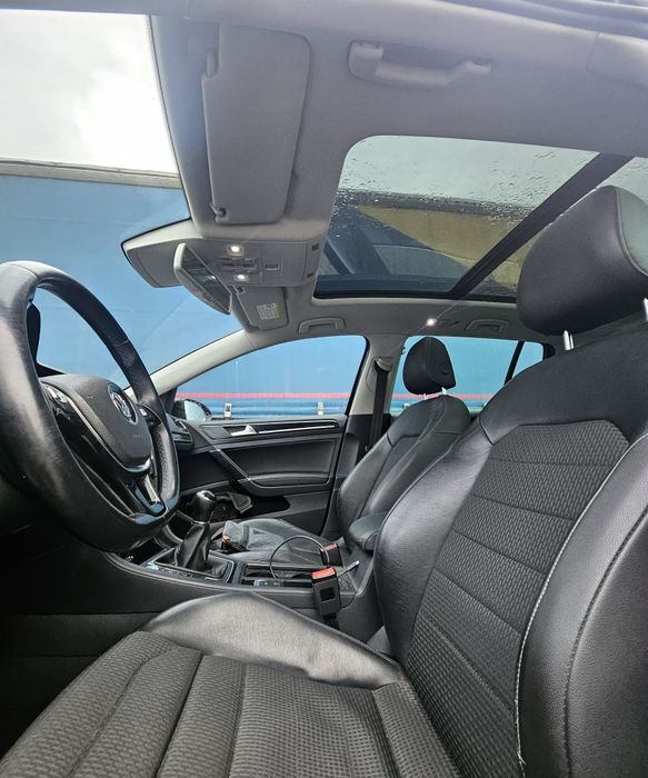 WV Golf 7  /2.0/ 150 к.с