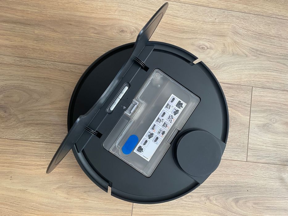 Робот-прахосмукачка Rowenta Explorer Series 95