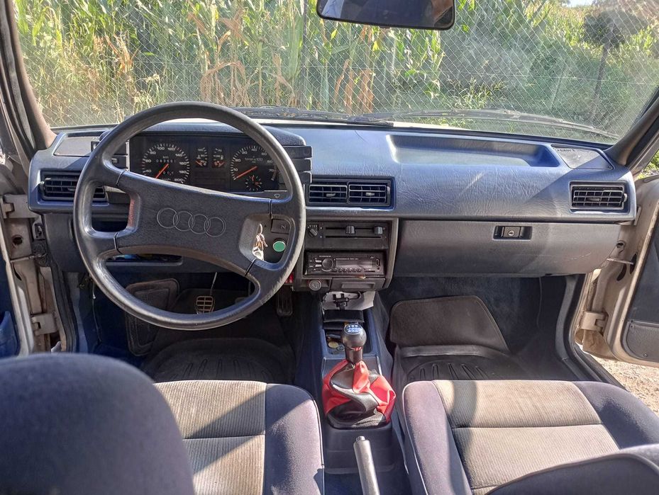 AUDI 80 1986 — imagine 5
