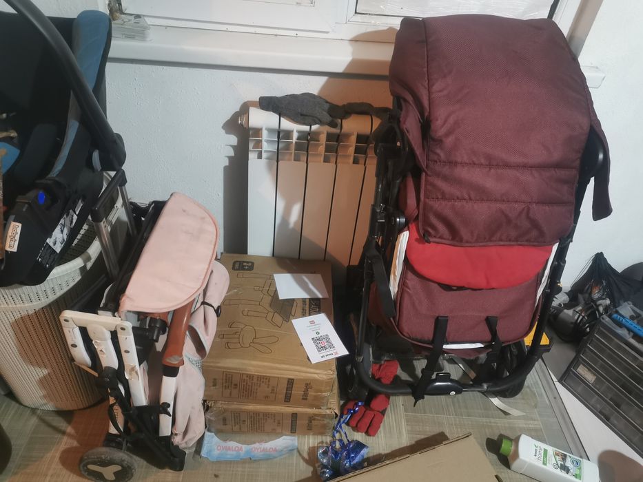 Продам детскую каляску