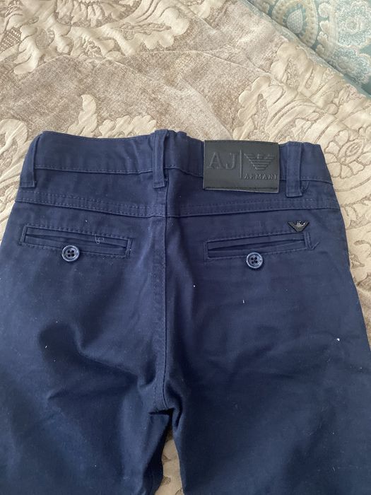 Школьные брюки для мальчиков