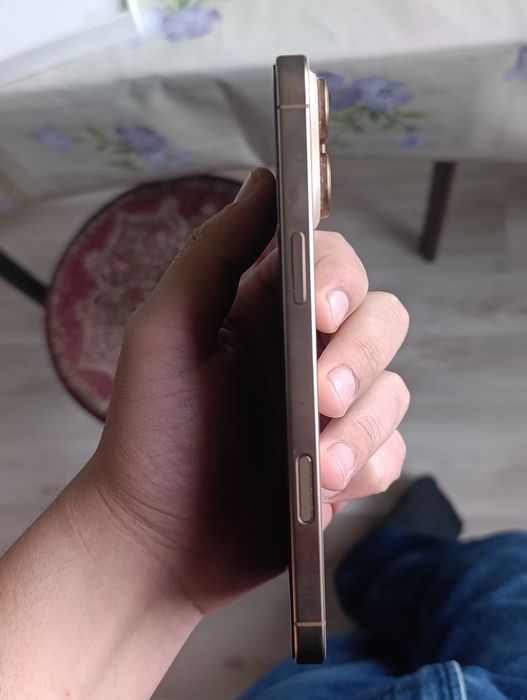 iPhone 16 pro max 512гб