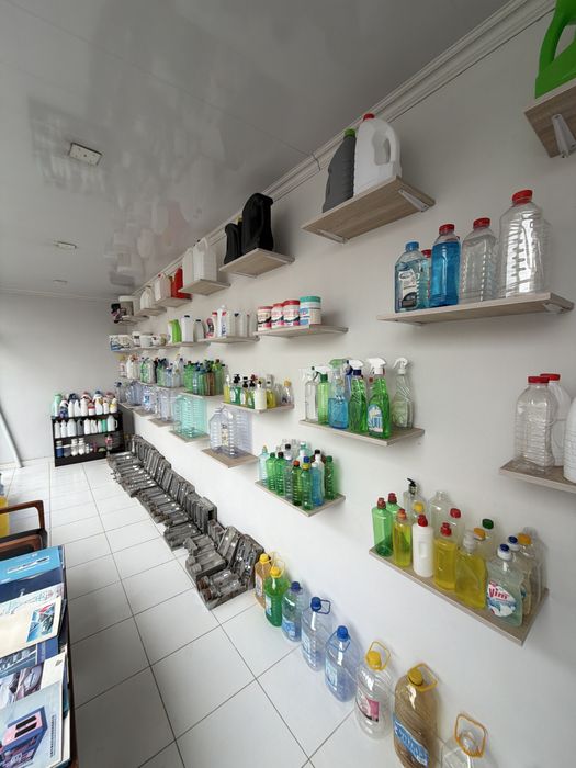 Barcha sig’imdagi pet bakalashka