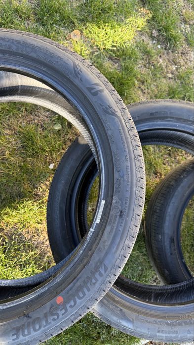 Cauciucuri vara Bridgestone Turanza 215/45 r18