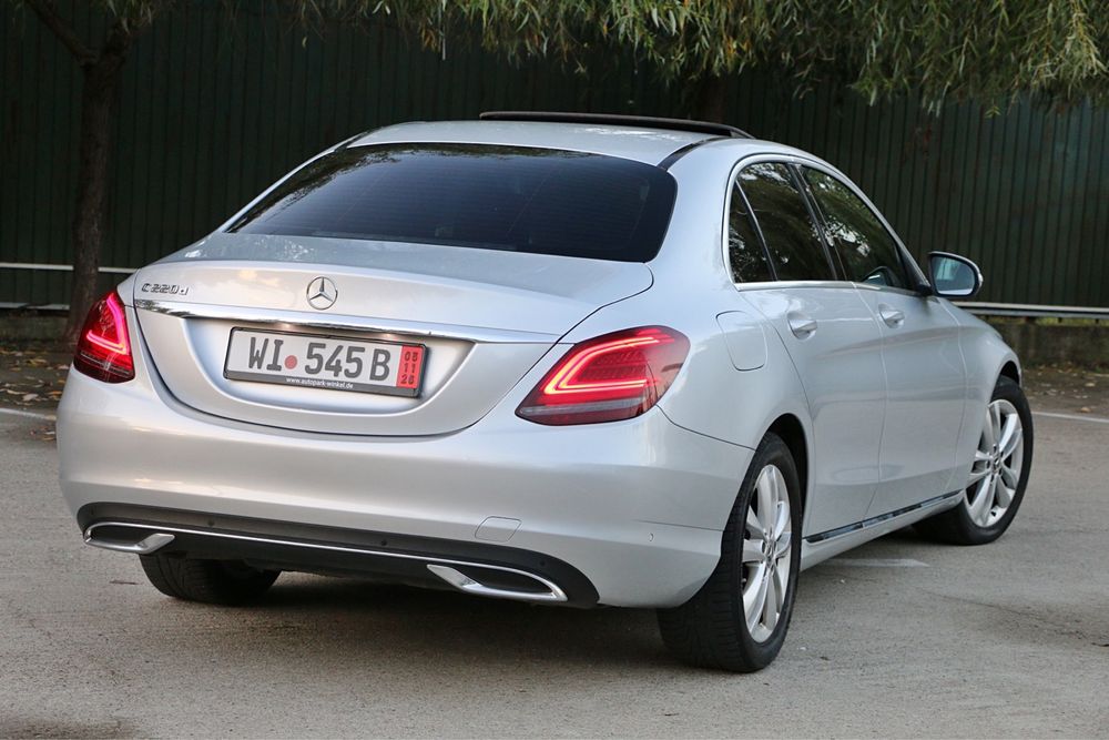 MERCEDES-BENZ C-Class 2019 — imagine 5
