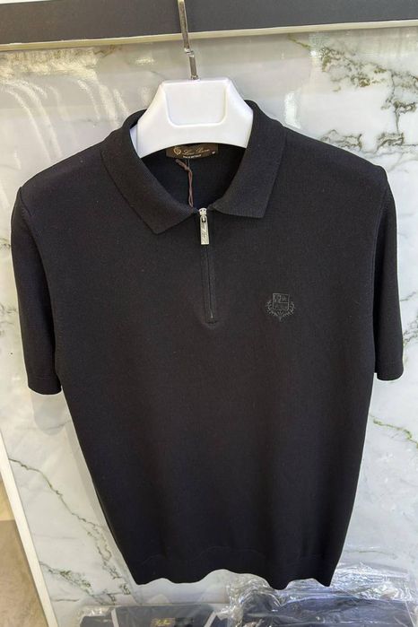 Stoc tricou polo Loro Piana