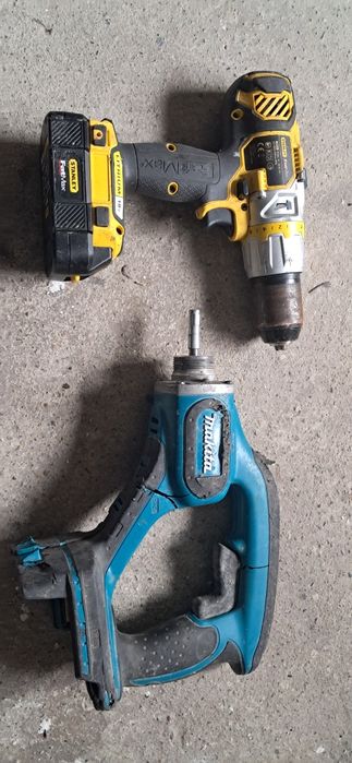 Dewalt si stanley scule la preturi diferite
