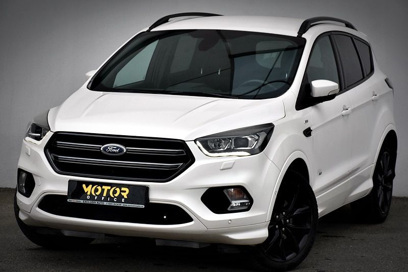 Ford Kuga Unic Proprietar - Achizitionata reprezentanta